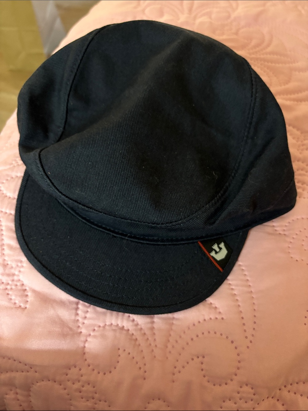 Goorin Bros Navy Blue Cotton Cap